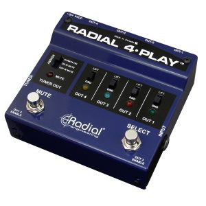 4-Play Feature