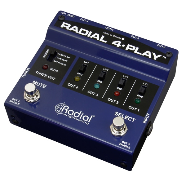 4-Play Feature