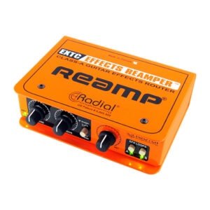 EXTC SA Guitar Effects Interface & Reamper