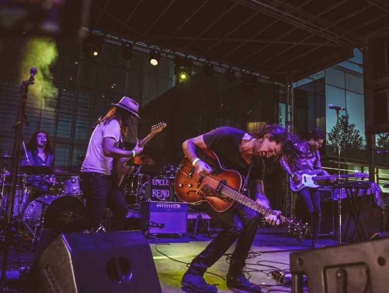 The Return of Live Music